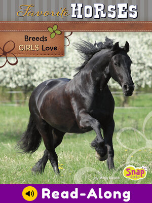 cover image of Favorite Horses